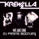 Krewella - We Are One