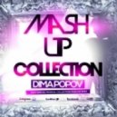 Christina Walls & DJ Scruche, DJ V1t - Ready 4 It (Dj Dmitry Popov Mash Up)