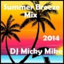 DJ Micky Mike - 2014 Summer Breeze Mix (Nu Disco - Deep House)