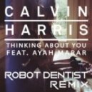 Calvin Harris feat. Ayah Marar - Thinking About You