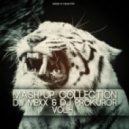Meck vs. Alexx Slam & Mickey Martini - Thunder In My Heart (Dj Mexx & Dj Prokuror Mash Up) (Dj Mexx & Dj Prokuror Mash Up)