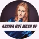 Oliver Heldens, Sandy Duperval - Whats Up Gecko (DJ Arriva Hot Mash Up)