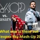 Royksopp vs.Ceasars - What else is there out (Dj Генрих Sky Mash-Up 2014)