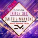 Black Eyed Peas feat. Dj Gladiator vs. Drop Dopers & Purple Project - Lets Get It Started (Dmitriy Makkeno Mash-Up)