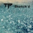 Dagger & Sketch\'d - A Rainy Day (Original mix)