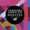 Carnage, Junkie Kid - Krakatoa (Merzo Edit)