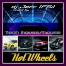 dj Jeff (FSi) - Hot Wheels