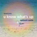 Donnell Jones - U Know Whats Up (Option4 Remix)