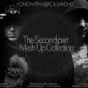 Christina Walls & Cassius - The Sound Of Violence (Konstantin Gerc & Sancho The Second part Mash Up) (Konstantin Gerc & Sancho The Second part Mash Up)