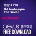 Mario Piu aka Dj Arabesque - The Vision