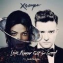 Michael Jackson Justin Timberlake - Love never felt so good (NDA remix)