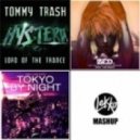 Tommy Trash vs. Zedd vs. Hook N Sling & Axwell - Lord Of Tokyo Night (Lekko Mashup)