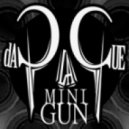 daPlaque - Minigun