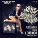 Alexandra Stan vs. Phantom Project ft. DJ Nejtrino & DJ Stranger - One Million (DJ Anti Mash Up)