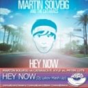 Martin Solveig & Cataracs feat Kyle vs.Peter Luts - Hey Now (Dj Lykov MashUp)