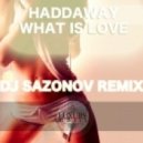 Haddaway - What Is Love (DJ Sazonov Remix)
