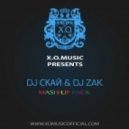 DJ Bobo feat. Manu-L & Kovalev vs Illona & Diaz - Somebody Dance With Me (DJ Скай & DJ Zak mash-Up)