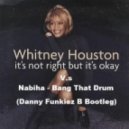 Whitney Houston vs Nabiha - It's not right