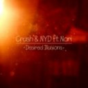 Crush & NYD - Desired Illusions ft. Nori (Original mix)