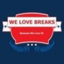 We Love Breaks - PrOxY DJ Mega FM Guest mix 26.05.2014 ()