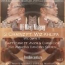 DJ Oleg Magay - Danny Better & Victor Brown vs Avicii ft. Chris Cox - Amazing Dancing Shoes (Mash Up)