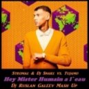 Stromae & Dj Snake vs. Tujamo - Hey Mister Humain a l`eau (Dj Ruslan Galeev Mash Up)