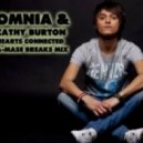 Cathy Burton & Omnia - Hearts Connected (A-Mase Radio Mix)
