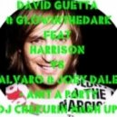 Dj Chekurin - David Guetta Glowinthedark feat Harrison Vs Alvaro & Joey Dale - Aint a Party (Mash Up)