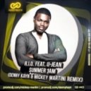 R.I.O. feat. U-Jean - Summer Jam (Denny Kayn & Mickey Martini Remix)