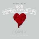 Kanye West - Love Lockdown (808 Conglomerate Remix)
