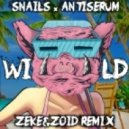 Snails & Antiserum - Wild
