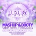 BEP vs Rich-Art & Escobar - Don\'t Phunk With My Heart (DJ Melloffon Mash Up)