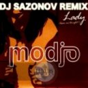 Modjo - Lady (Dj Sazonov Remix)