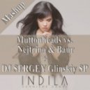 Indila,Muttonheads vs. Nejtrino & Baur - Derniere Danse (DJ SERGEY Glinskiy SP Mashup) (Mashup)
