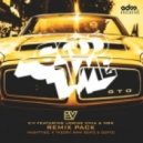 E-V, Lorine Chia, Machine Gun Kelly - Good Time (K Theory Remix)