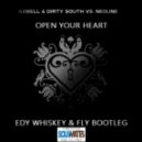 Dirty South & Axwell,Neoline - Open Your Heart (Edy Whiskey & Fly Bootleg 2014)