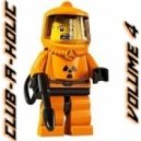 DJ Starfrit - club-a-holic (Vol. 4)