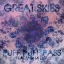 Great Skies Feat. Mona Lisa - Puff Puff Pass