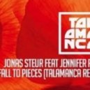 Jonas Steur Ft. Jennifer Rene - Fall To Pieces