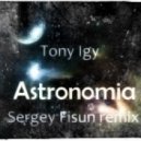 Tony Igy - Astronomia