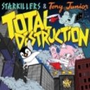 Starkillers & Tony Junior - Total Destruction (iLLcasso Festival Trap Remix)