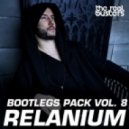 RELANIUM VS U2 VS. WHITNEY HOUSTON - TAKE ME WAIT (RELANIUM BOOTLEG)