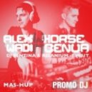 dj Benzina & Relanium - i wait (Mas-huP)