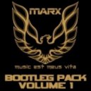 ZROQ vs. Meck - Drop The Bass So Strong (Steve Marx Bangers)