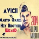 Avicii vs. Martin Garix - Hey Brother Wizard (Dj DaLI Mash Up)
