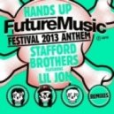 Stafford Brothers Feat. Lil Jon - Hands Up (Dan Subal Mush Up)