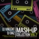 Andrey S.p.l.a.s.h. vs. Tony Romera - Blade (Dj Vincent & Dj Diaz Mash-Up) (Dj Vincent & Dj Diaz Mash-Up)