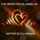 The Green Fields, Nadia Ali - Rapture (a.ST.i. mushUp)