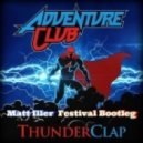 Adventure Club - Thunderclap