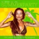 DJ Brink Featuring Jail - Summerparty
